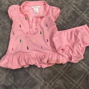 Cute Ralph Lauren dress