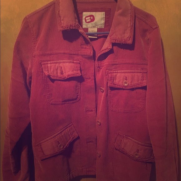BKE corduroy jacket