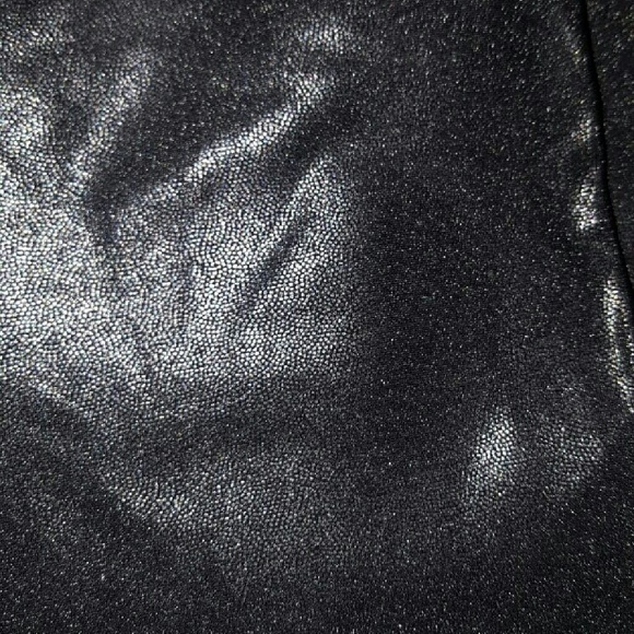 Nwot American apparel shiny leggings sz xs - Picture 3 of 3