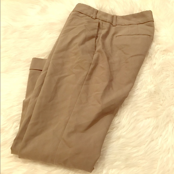 Express editor khakis