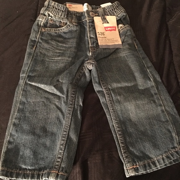 Levi's 526 regular straight leg