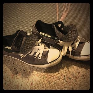 Converse low tops