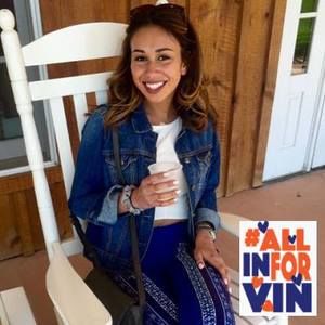 Meet your Posher, Kay