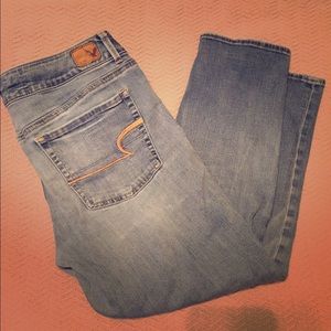 American Eagle jeans