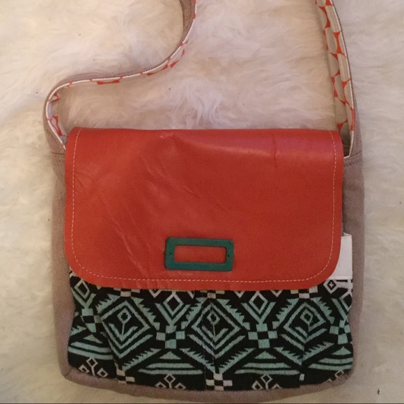 NWOT Sage and Harper diaper bag