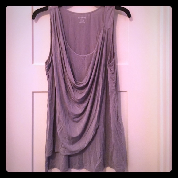 Motherhood maternity nursing tank top