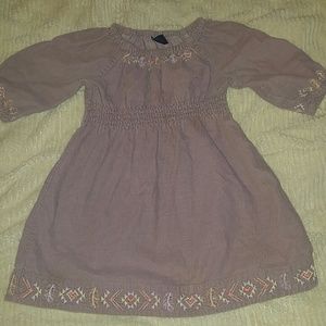 Toddler Gap Dress