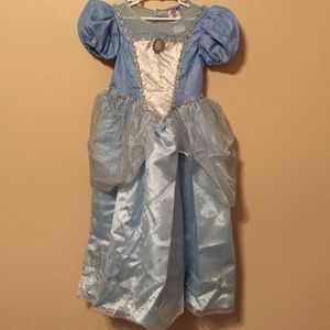 Disney Brand Princess Cinderella Costume