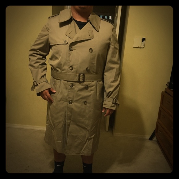 Light gray long jacket