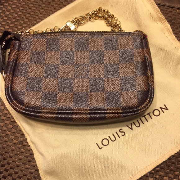 Louis Vuitton Handbags - Authentic Louis Vuitton Mini Pochette Accessoires