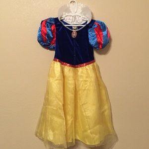 Disney Princess Snow White Costume