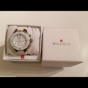 Michele Jelly Watch