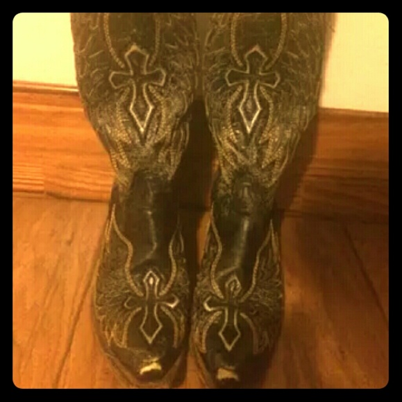 Corral Vintage Boots