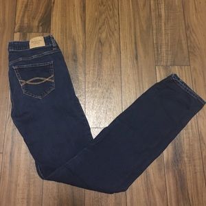 Abercrombie & Fitch skinny jean