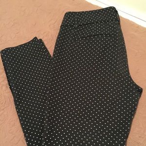 Polka dot Pant