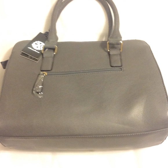 NWT💕CHRISTIAN LACROIX 'Stone' Amadine Lock Tote💕 - Picture 2 of 4