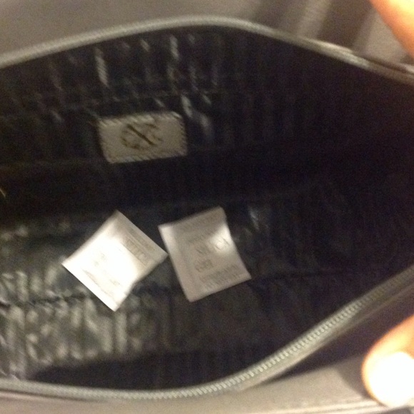 NWT💕CHRISTIAN LACROIX 'Stone' Amadine Lock Tote💕 - Picture 3 of 4