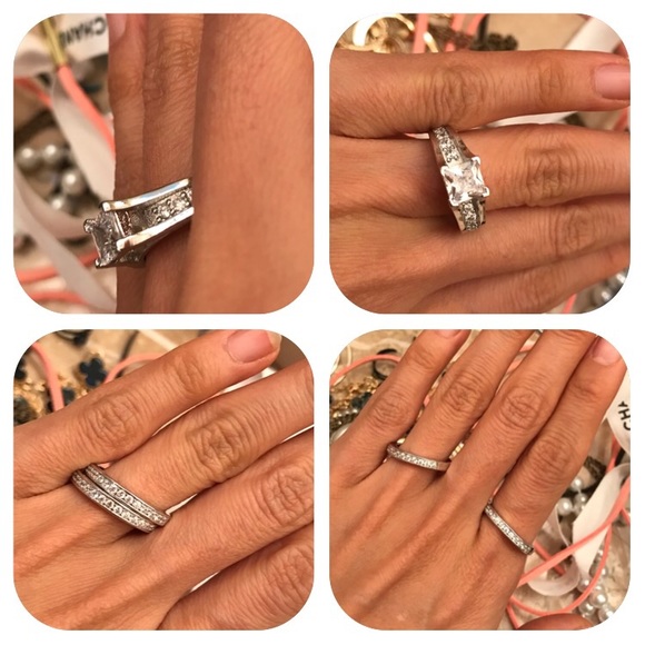 S925 stamps wedding - Picture 3 of 5