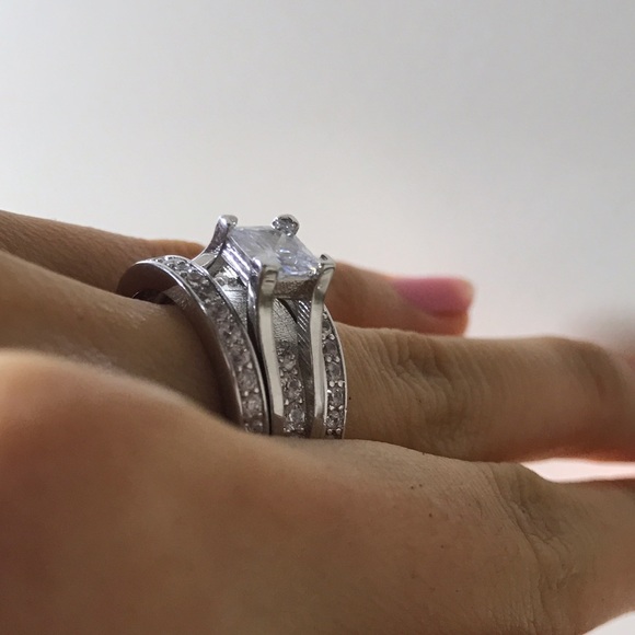 S925 stamps wedding - Picture 2 of 5