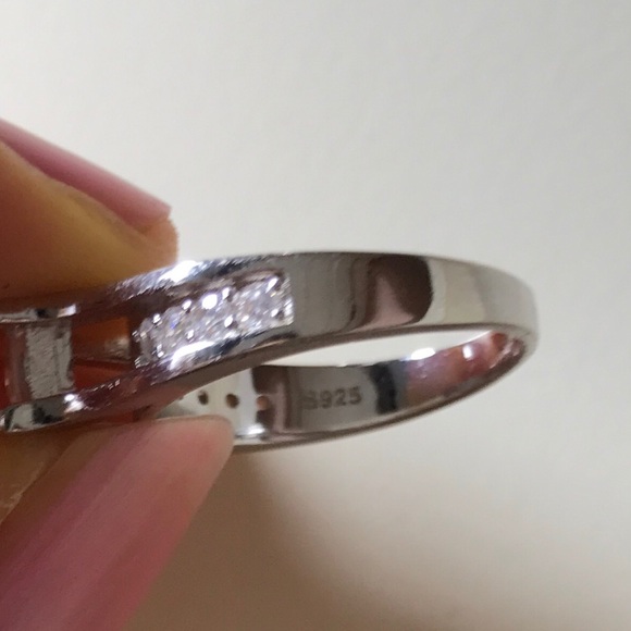 S925 stamps wedding - Picture 5 of 5