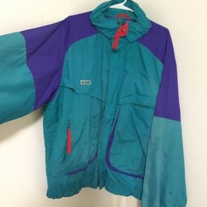 Vintage '90s Columbia jacket