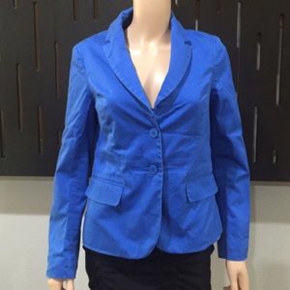 New York and co jacket