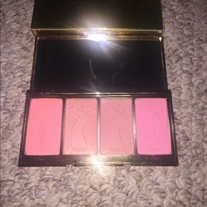 tarte tartesit blush palette!!