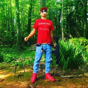 Meet your Posher, Everett