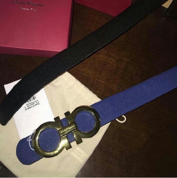 Ferragamo belt