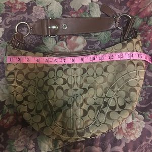 Additional photos Coach purse