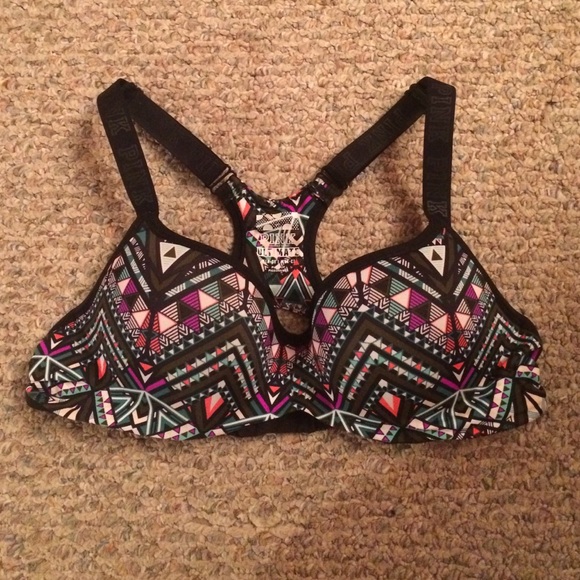 Pink/Victoria's Secret Bra!