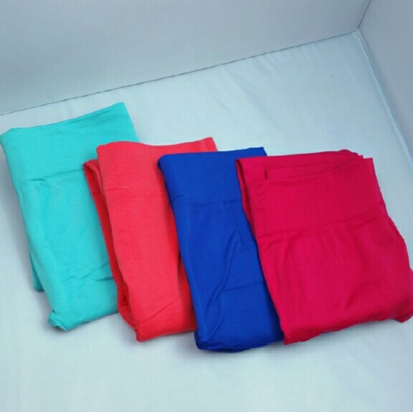 FLEECE LINED LEGGINGS - NEW - Picture 4 of 4