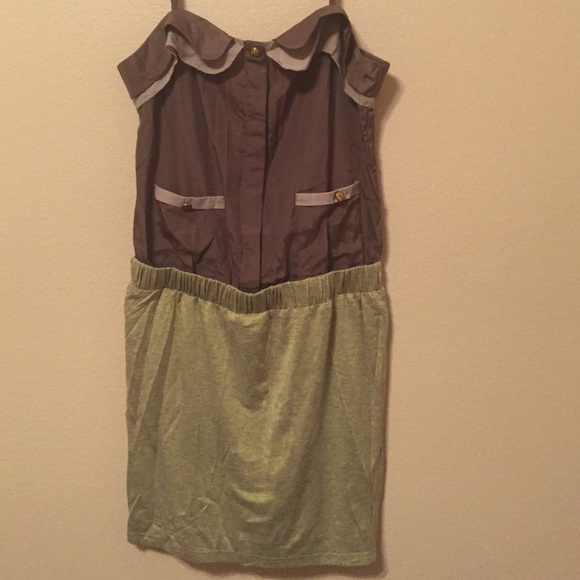 Adorable Dress NWOT - Picture 2 of 4