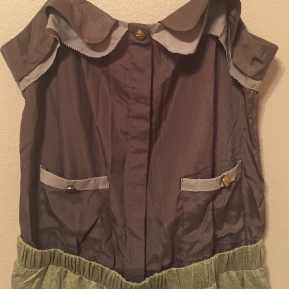 Adorable Dress NWOT - Picture 3 of 4
