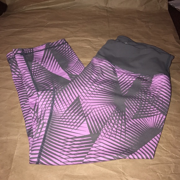 Reebok Gym Capri