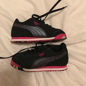 Puma toddler shoes