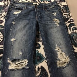 Women's jeans