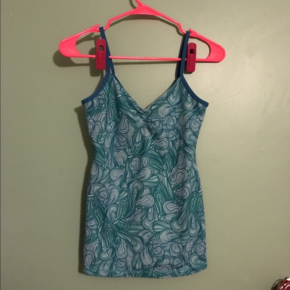 Lululemon Tank