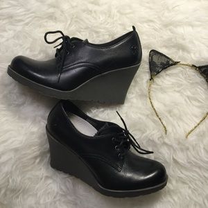 Dr. Martens Wedge Mimi Shoe