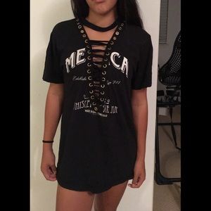 LF look-a-like METALLICA t shirt