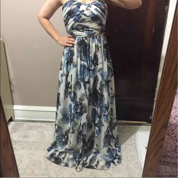 Calvin Klein Formal Gown