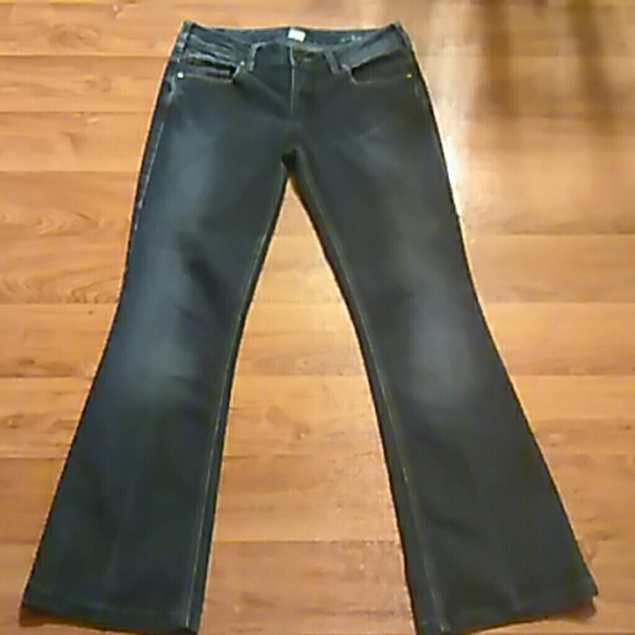 Silver Jeans Aiko Bootcut W29 L30 VGUC