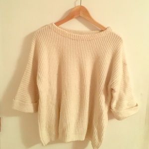 J Crew Wool/Nylon/Viscose Sweater