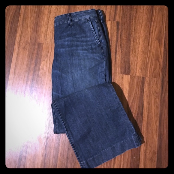 Talbots Jean Trouser