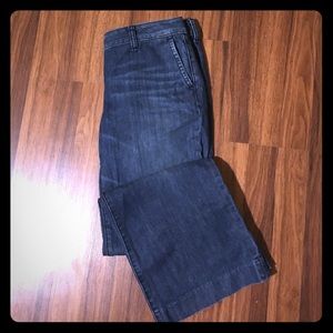 Talbots Jean Trouser