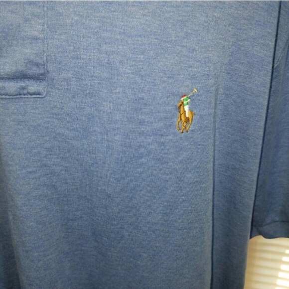 Pima Soft Touch Polo Shirt