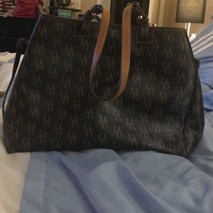 1975 Dooney Bourke purse