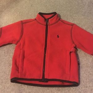 RL infant jacket