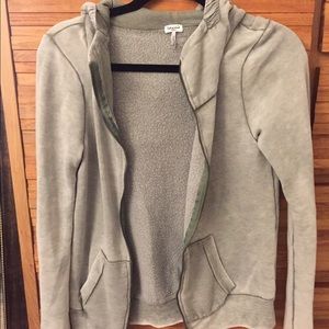 Super Soft Splendid Zip Up