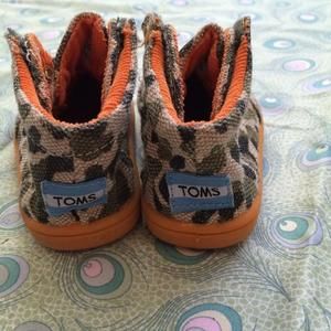 RESERVED Baby TOMS